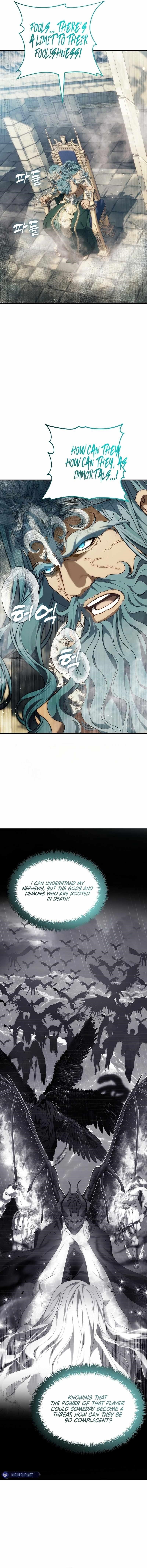 Ranker Who Lives A Second Time Chapter 194 - Page 16 in English