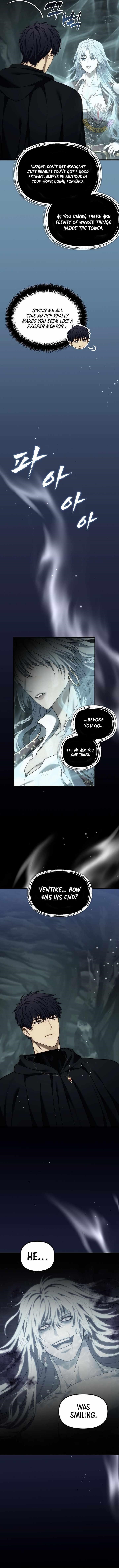 Ranker Who Lives A Second Time Chapter 195 - Page 13 in English