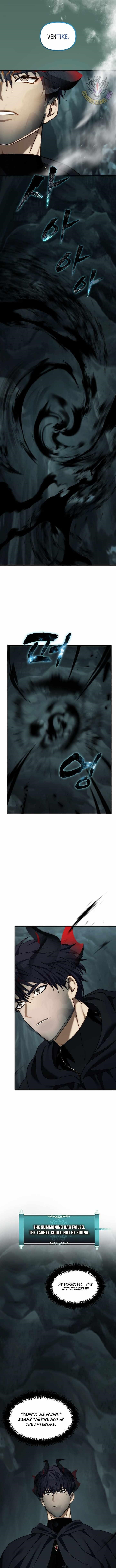 Ranker Who Lives A Second Time Chapter 195 - Page 3 in English