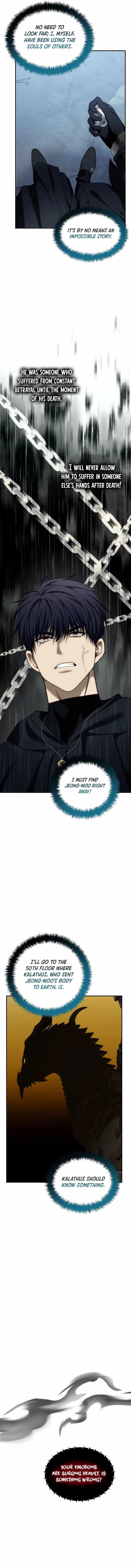 Ranker Who Lives A Second Time Chapter 196 - Page 8 in English