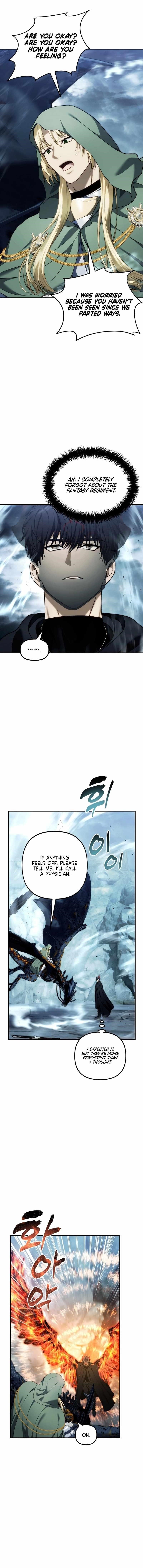 Ranker Who Lives A Second Time Chapter 197 - Page 10 in English