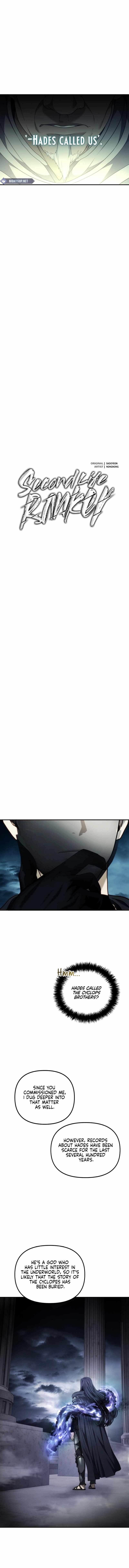 Ranker Who Lives A Second Time Chapter 197 - Page 6 in English