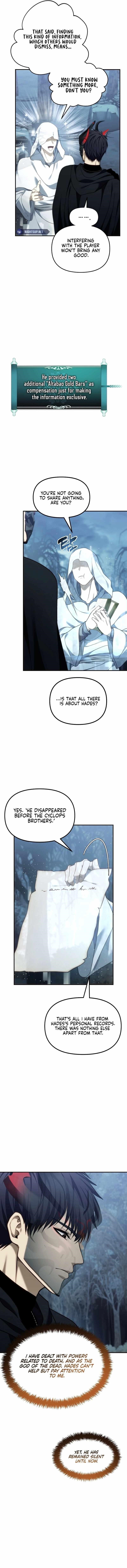 Ranker Who Lives A Second Time Chapter 197 - Page 7 in English