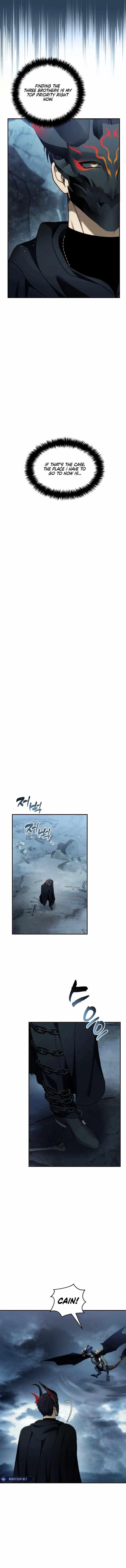 Ranker Who Lives A Second Time Chapter 197 - Page 9 in English