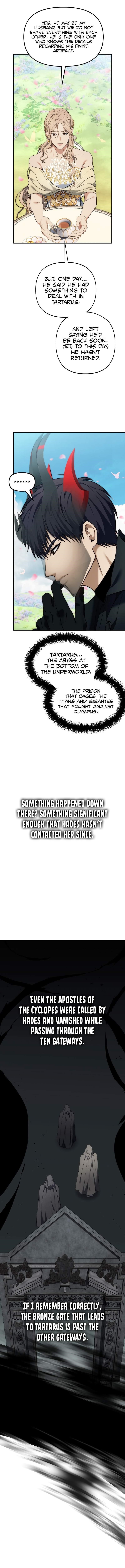 Ranker Who Lives A Second Time Chapter 198 - Page 11 in English