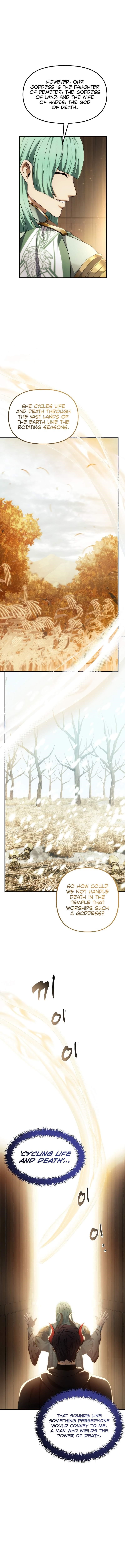 Ranker Who Lives A Second Time Chapter 198 - Page 5 in English