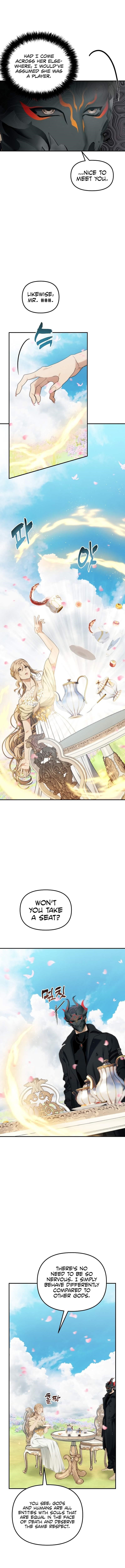 Ranker Who Lives A Second Time Chapter 198 - Page 9 in English