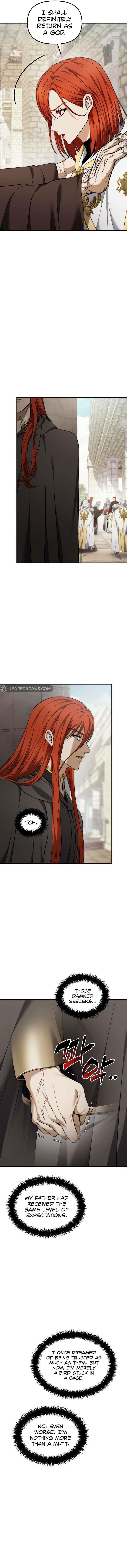 Ranker Who Lives A Second Time Chapter 199 - Page 10 in English