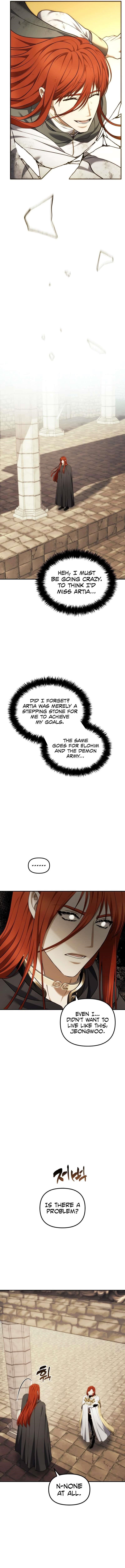 Ranker Who Lives A Second Time Chapter 199 - Page 12 in English