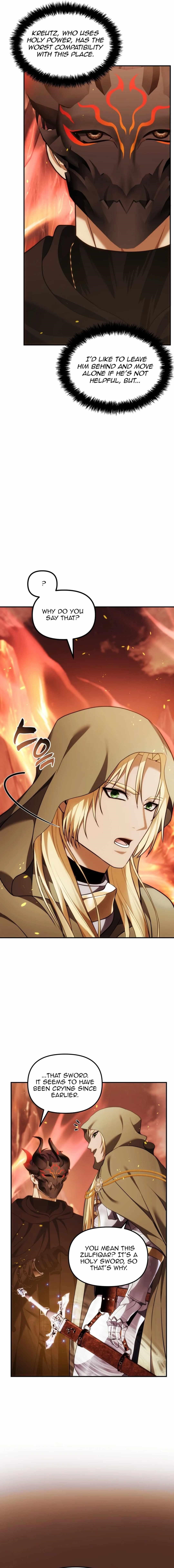 Ranker Who Lives A Second Time Chapter 200 - Page 14 in English