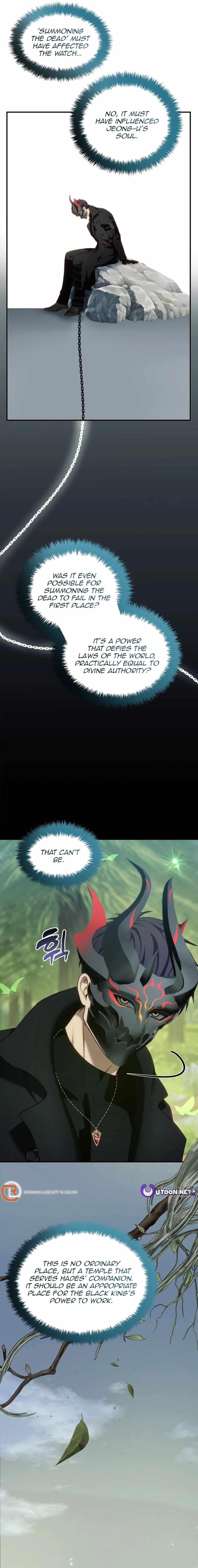 Ranker Who Lives A Second Time Chapter 200 - Page 5 in English