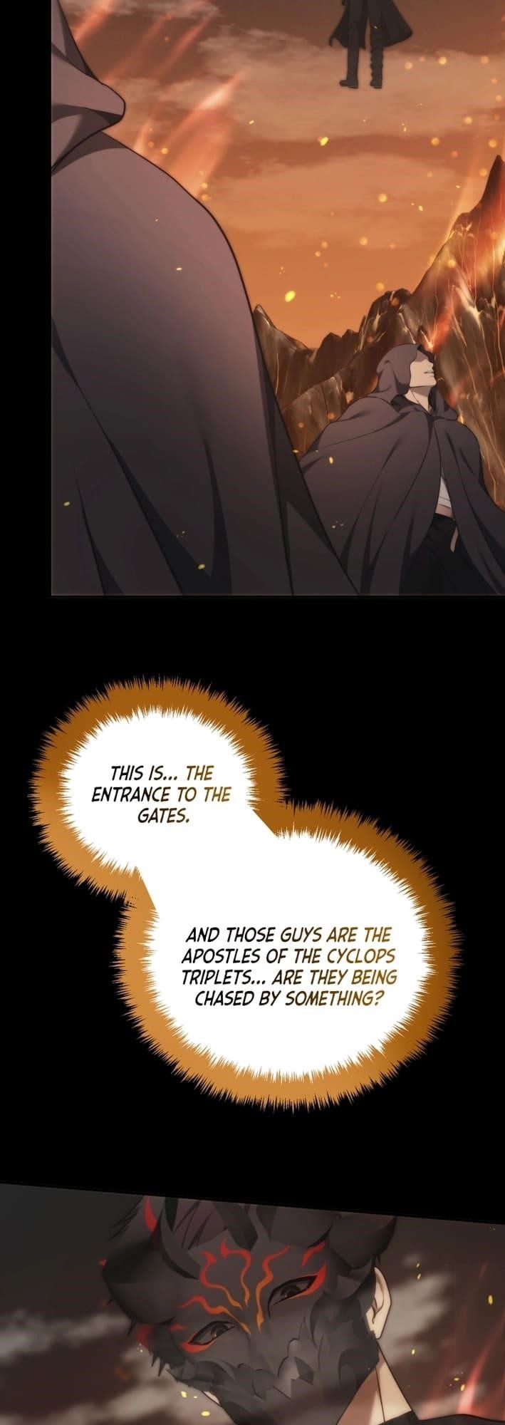 Ranker Who Lives A Second Time Chapter 202 - Page 33 in English
