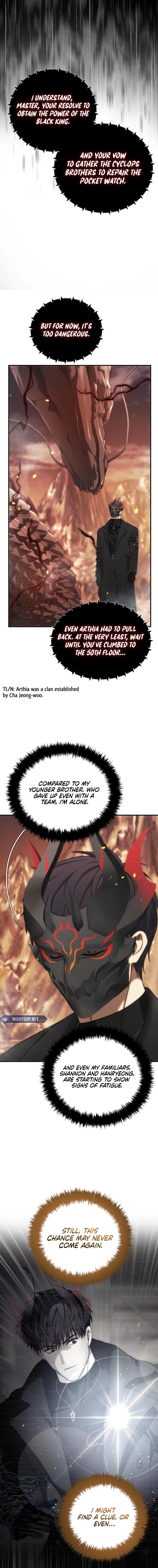 Ranker Who Lives A Second Time Chapter 206 - Page 17 in English