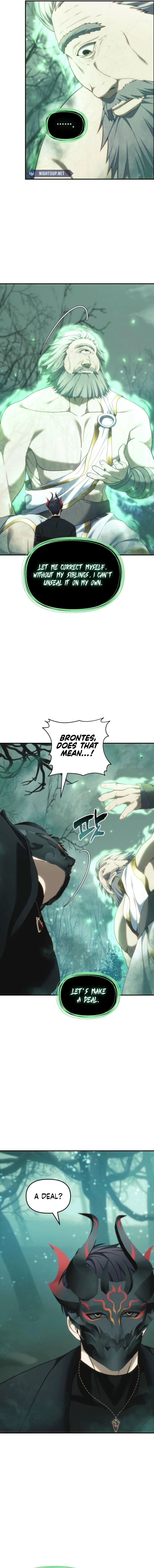 Ranker Who Lives A Second Time Chapter 206 - Page 6 in English