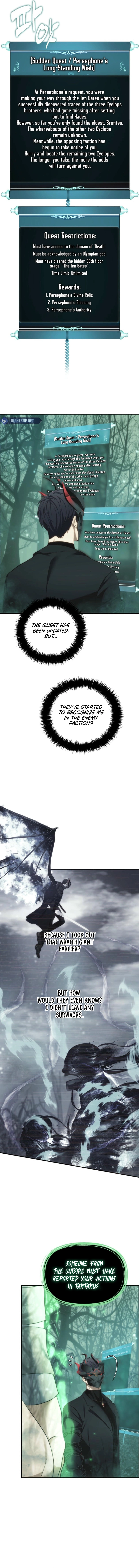 Ranker Who Lives A Second Time Chapter 206 - Page 8 in English