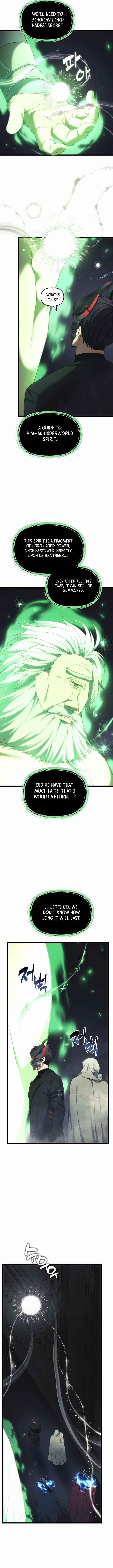 Ranker Who Lives A Second Time Chapter 207 - Page 8 in English