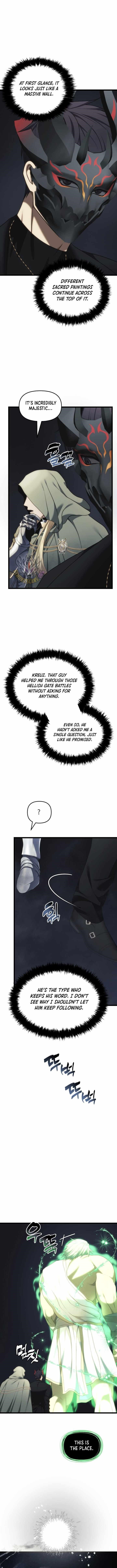 Ranker Who Lives A Second Time Chapter 207 - Page 9 in English