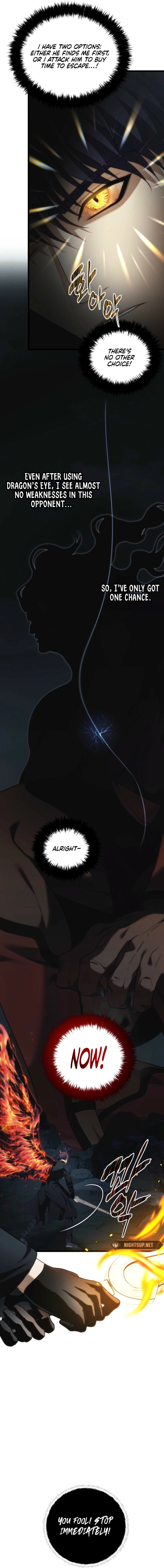 Ranker Who Lives A Second Time Chapter 208 - Page 5 in English