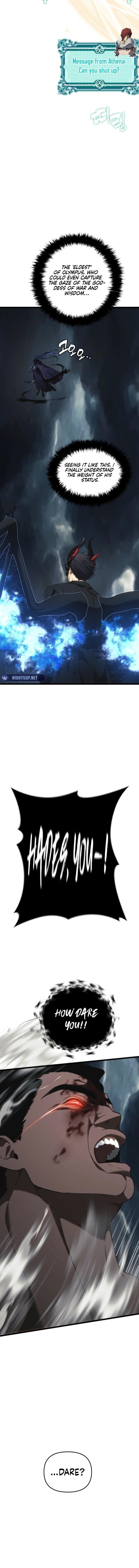 Ranker Who Lives A Second Time Chapter 209 - Page 5 in English