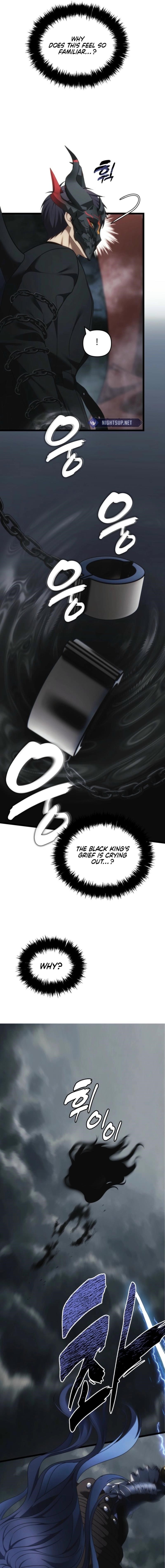 Ranker Who Lives A Second Time Chapter 209 - Page 9 in English
