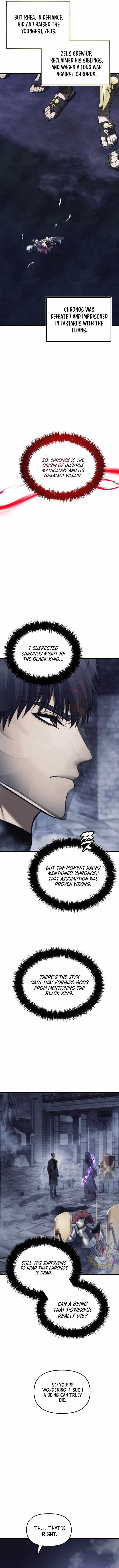 Ranker Who Lives A Second Time Chapter 210 - Page 11 in English