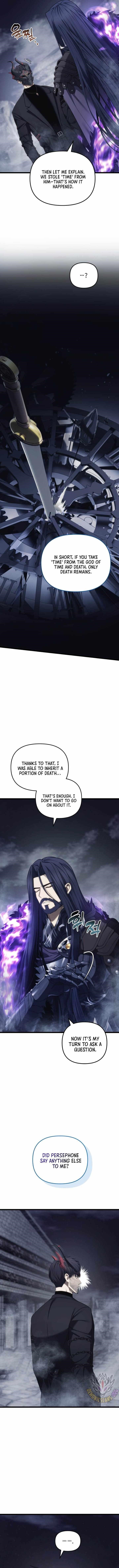Ranker Who Lives A Second Time Chapter 210 - Page 12 in English