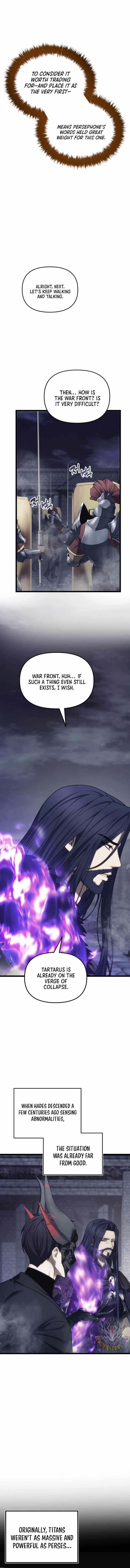 Ranker Who Lives A Second Time Chapter 210 - Page 14 in English