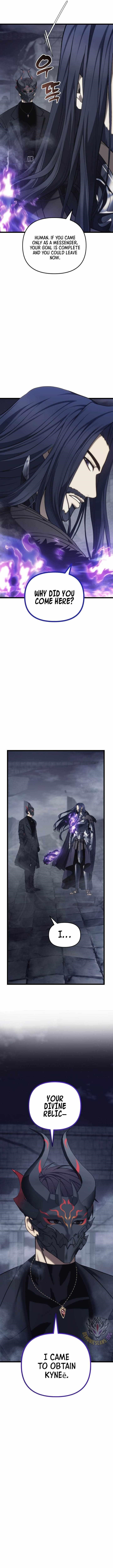 Ranker Who Lives A Second Time Chapter 210 - Page 16 in English