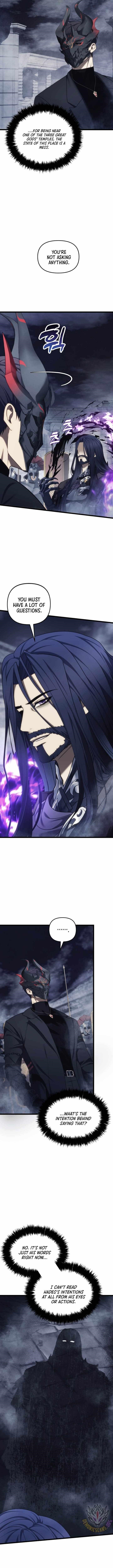Ranker Who Lives A Second Time Chapter 210 - Page 6 in English