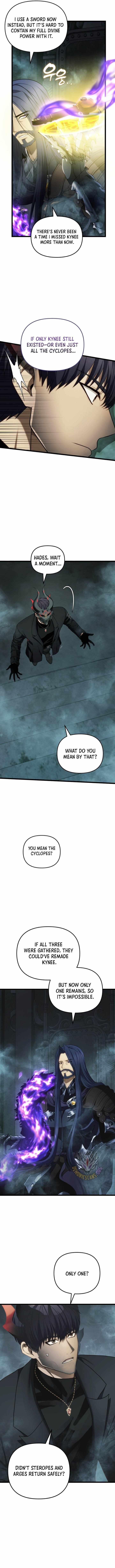 Ranker Who Lives A Second Time Chapter 211 - Page 6 in English