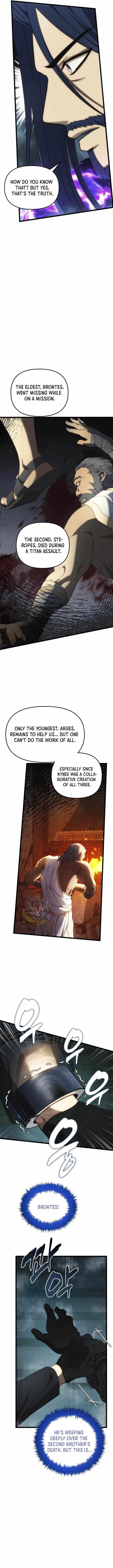Ranker Who Lives A Second Time Chapter 211 - Page 7 in English
