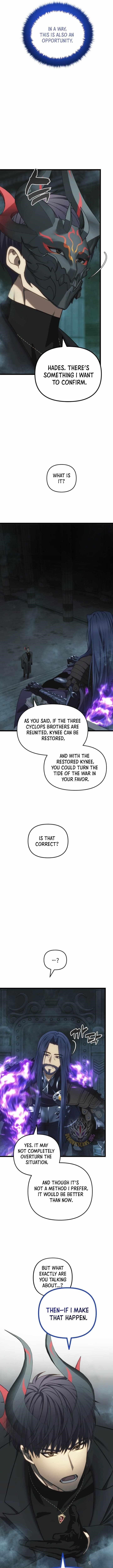 Ranker Who Lives A Second Time Chapter 211 - Page 8 in English