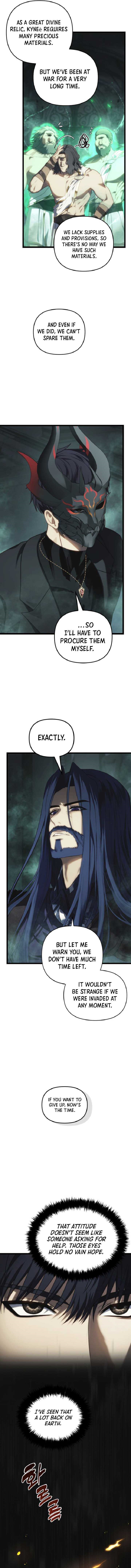 Ranker Who Lives A Second Time Chapter 212 - Page 12 in English