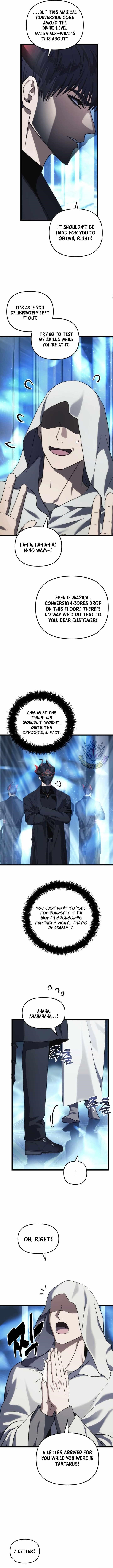 Ranker Who Lives A Second Time Chapter 213 - Page 11 in English