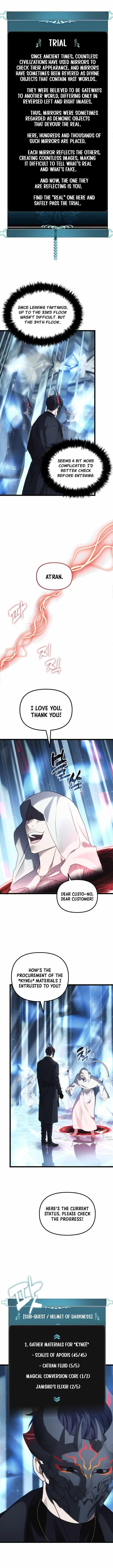Ranker Who Lives A Second Time Chapter 213 - Page 8 in English