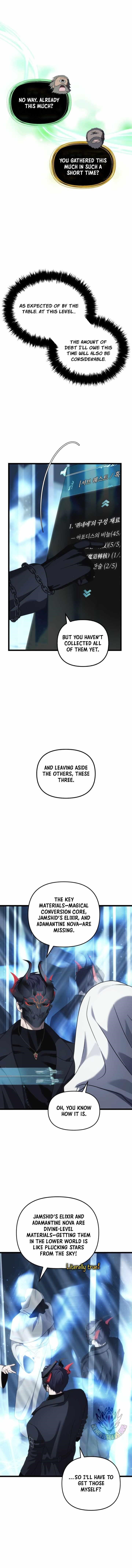 Ranker Who Lives A Second Time Chapter 213 - Page 9 in English