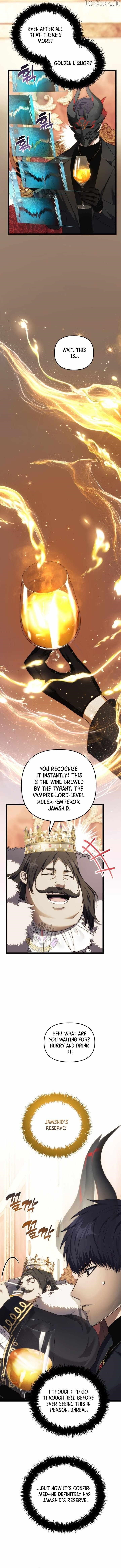 Ranker Who Lives A Second Time Chapter 216 - Page 11 in English