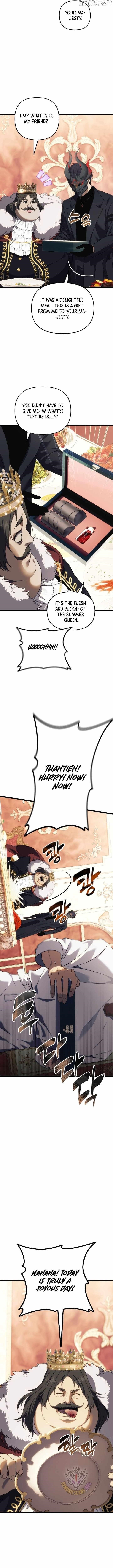 Ranker Who Lives A Second Time Chapter 216 - Page 13 in English