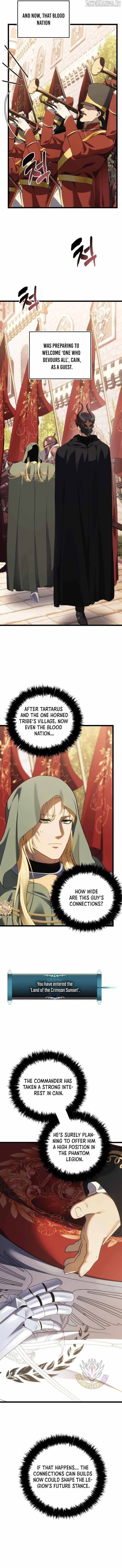 Ranker Who Lives A Second Time Chapter 216 - Page 5 in English