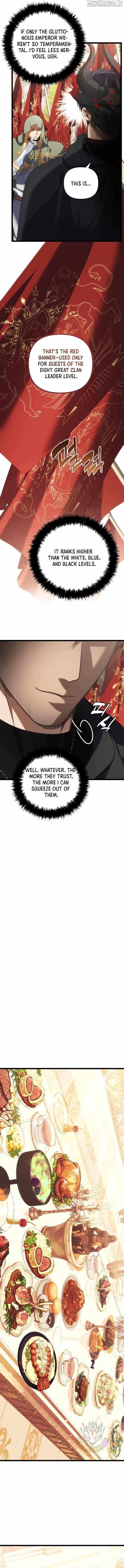 Ranker Who Lives A Second Time Chapter 216 - Page 6 in English