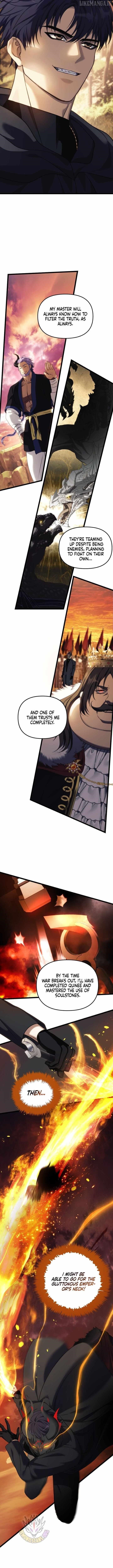 Ranker Who Lives A Second Time Chapter 217 - Page 12 in English