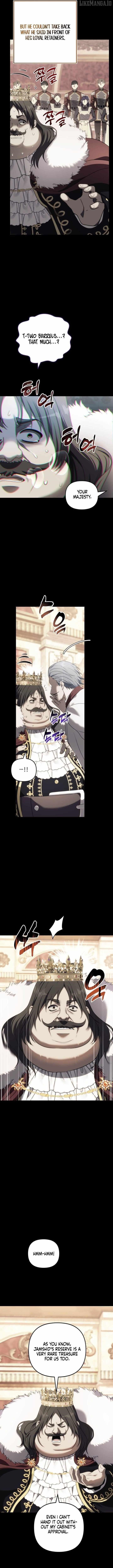 Ranker Who Lives A Second Time Chapter 217 - Page 5 in English
