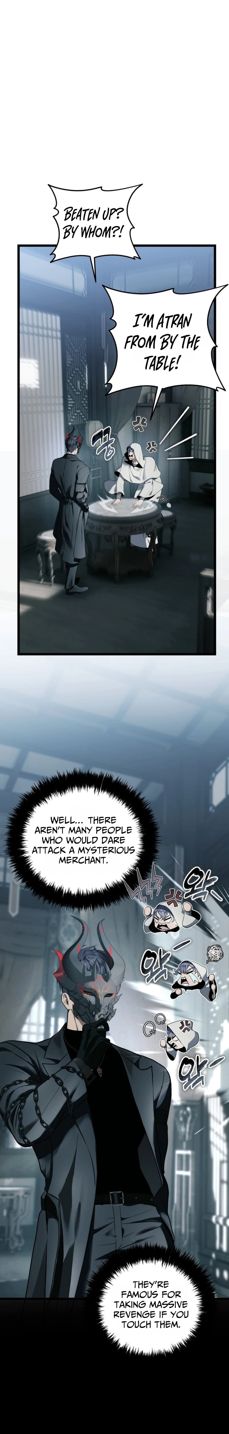 Ranker Who Lives A Second Time Chapter 218 - Page 11 in English