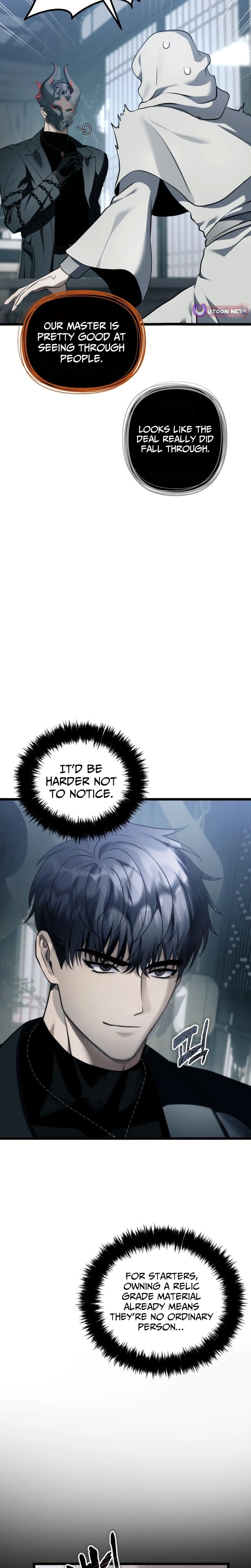 Ranker Who Lives A Second Time Chapter 218 - Page 13 in English