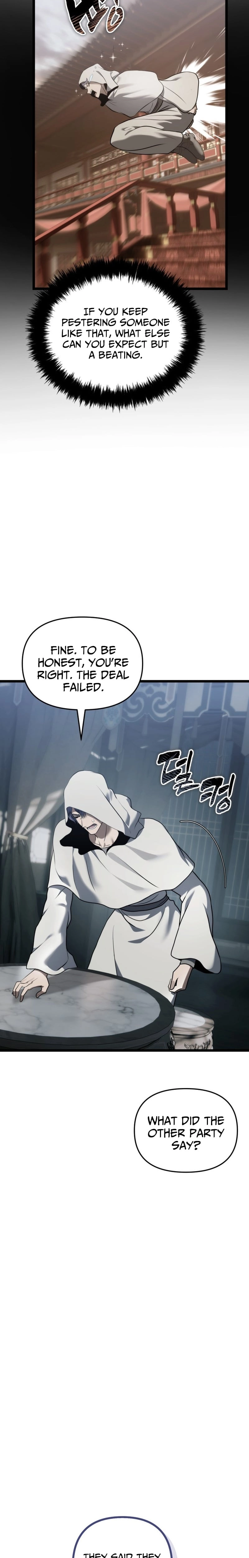 Ranker Who Lives A Second Time Chapter 218 - Page 14 in English