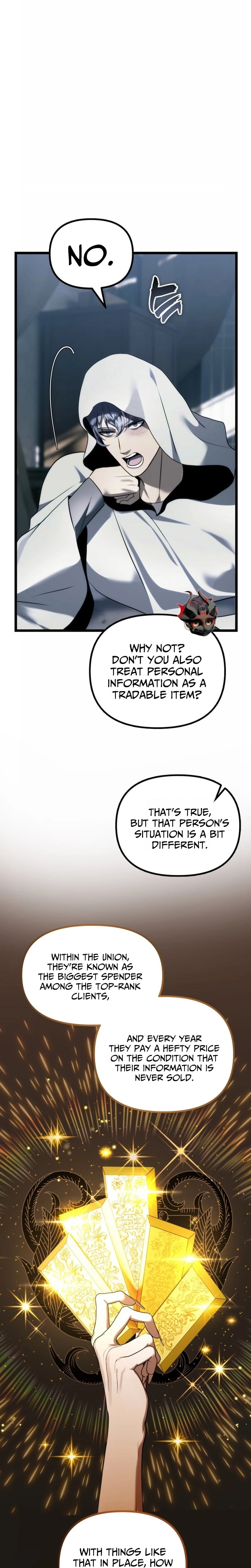 Ranker Who Lives A Second Time Chapter 218 - Page 17 in English