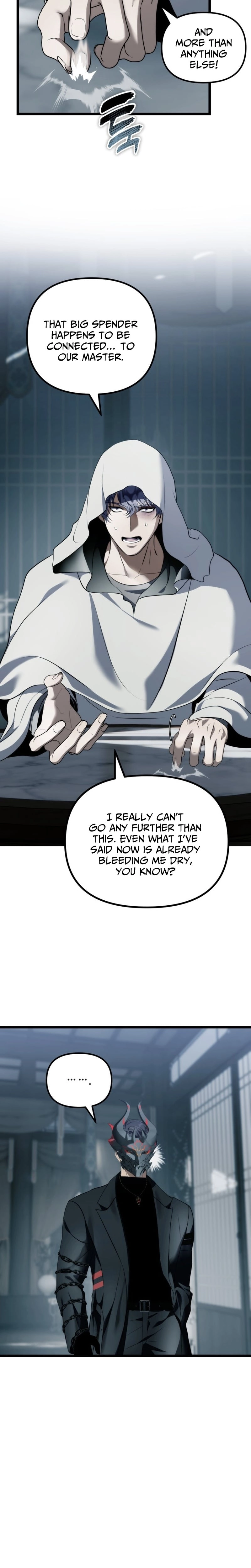 Ranker Who Lives A Second Time Chapter 218 - Page 19 in English