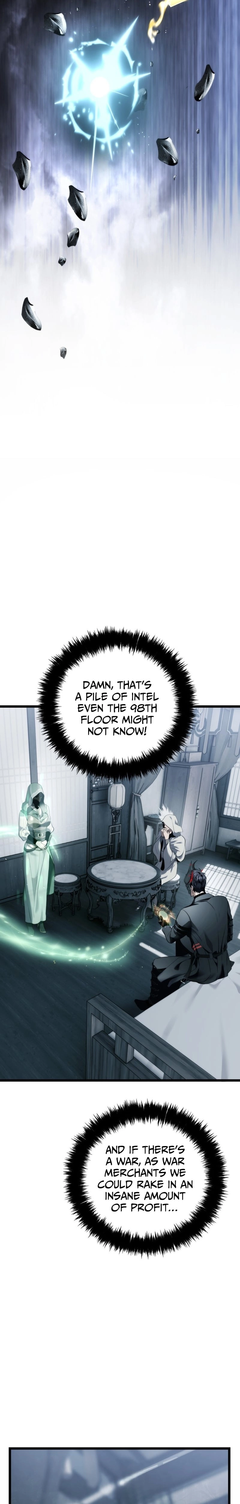 Ranker Who Lives A Second Time Chapter 218 - Page 26 in English