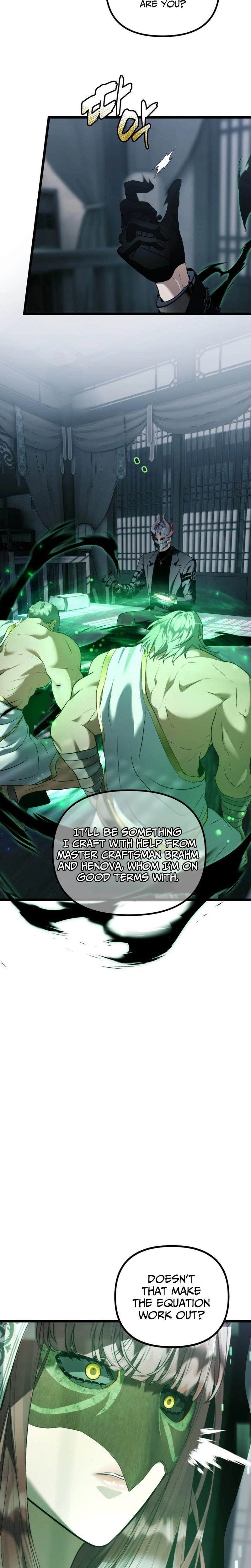 Ranker Who Lives A Second Time Chapter 218 - Page 29 in English