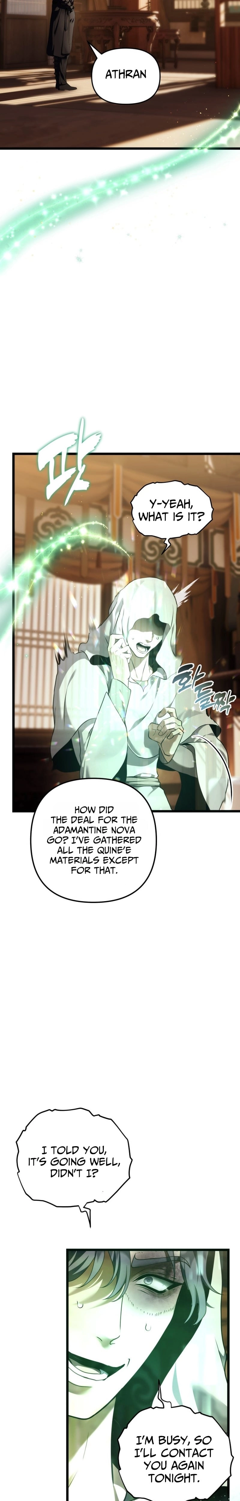 Ranker Who Lives A Second Time Chapter 218 - Page 8 in English